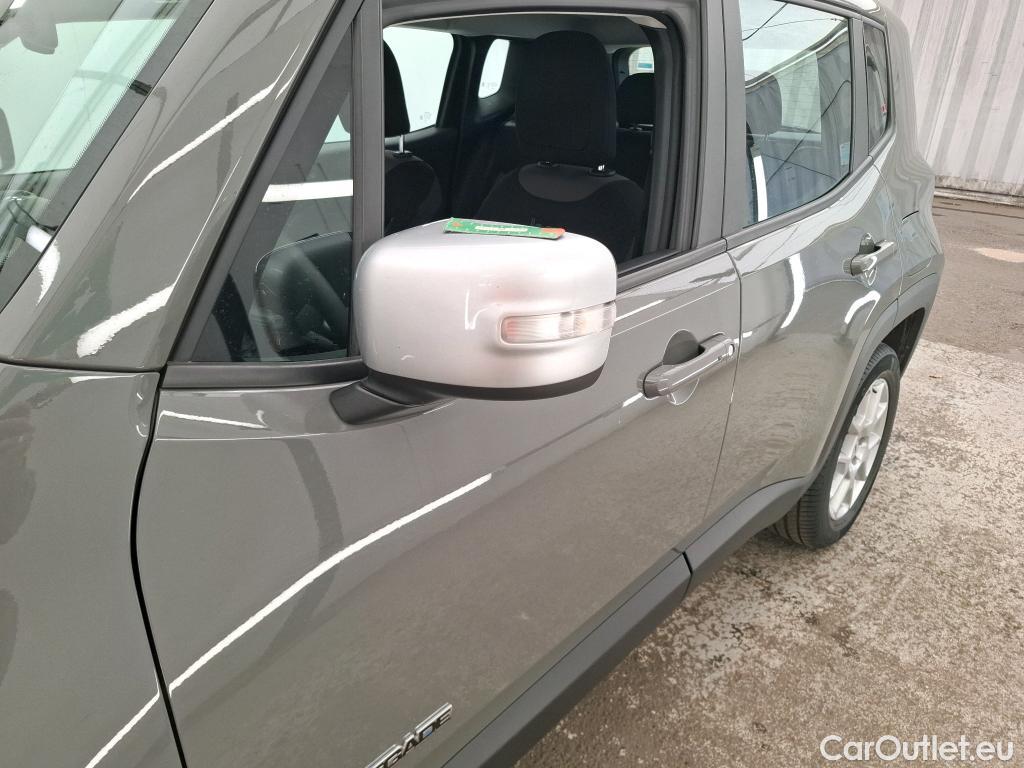  Jeep  Patriot JEEP Renegade / 2018 / 5P / SUV 1.3 PHEV Turbo T4 190PS 4XE Limited Auto #13