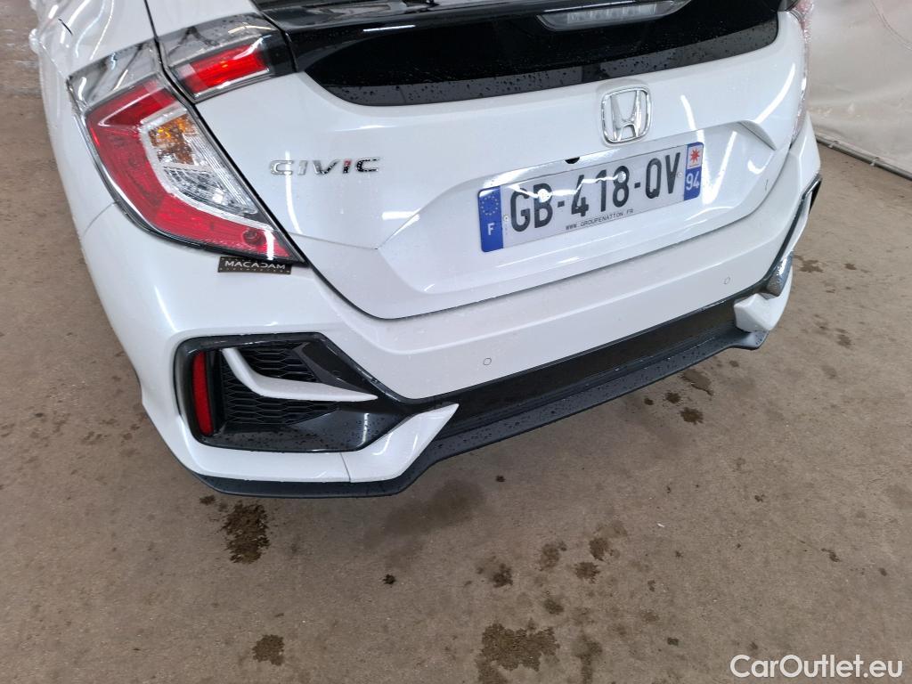  Honda  Civic HONDA  / 2019 / 5P / Berline 1.6 i-DTEC Exclusive #3