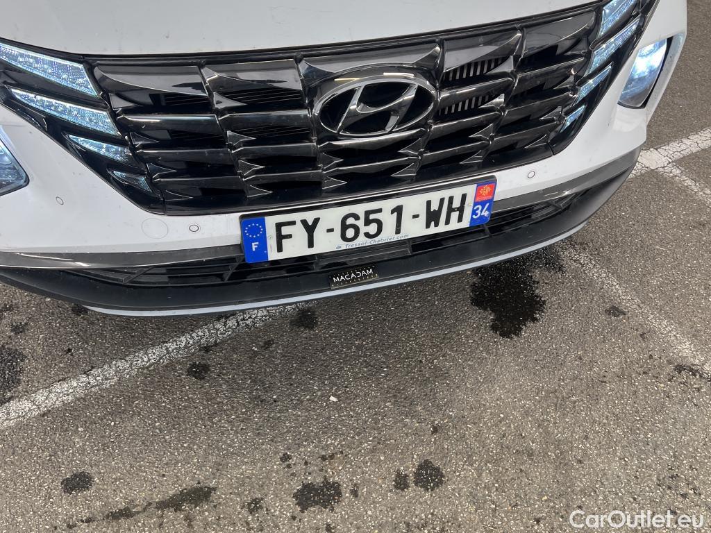  Hyundai  Tucson HYUNDAI  / 2020 / 5P / SUV 1.6 T-GDI 150 DCT-7 HYBRID 48V CREATIVE #5