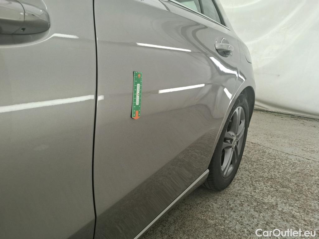  Mercedes  A-Klasse MERCEDES-BENZ Classe A Compact / 2018 / 5P / Berline A 180 d Business Line #6