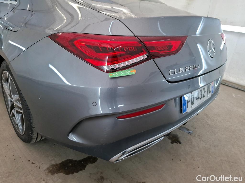  Mercedes  CLA-Klasse MERCEDES-BENZ CLA Coupe / 2019 / 4P / Coupé CLA 220 d AMG Line BA8 #7