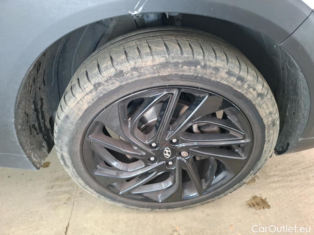  Hyundai  Tucson HYUNDAI  / 2018 / 5P / SUV 1.6 CRDI 136 HYBRID 48V DCT-7 N LINE EDI #35