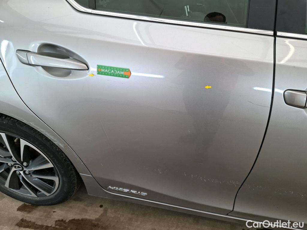  Lexus  CT LEXUS   2017  5P  Berline 200H Pack Business Auto #12