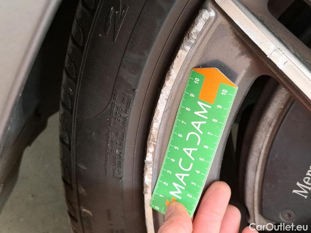  Mercedes  CLA-Klasse MERCEDES-BENZ CLA Coupe / 2019 / 4P / Coupé CLA 220 d AMG Line BA8 #20