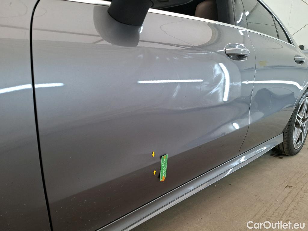  Mercedes  CLA-Klasse MERCEDES-BENZ CLA Coupe / 2019 / 4P / Coupé CLA 220 d AMG Line BA8 #1