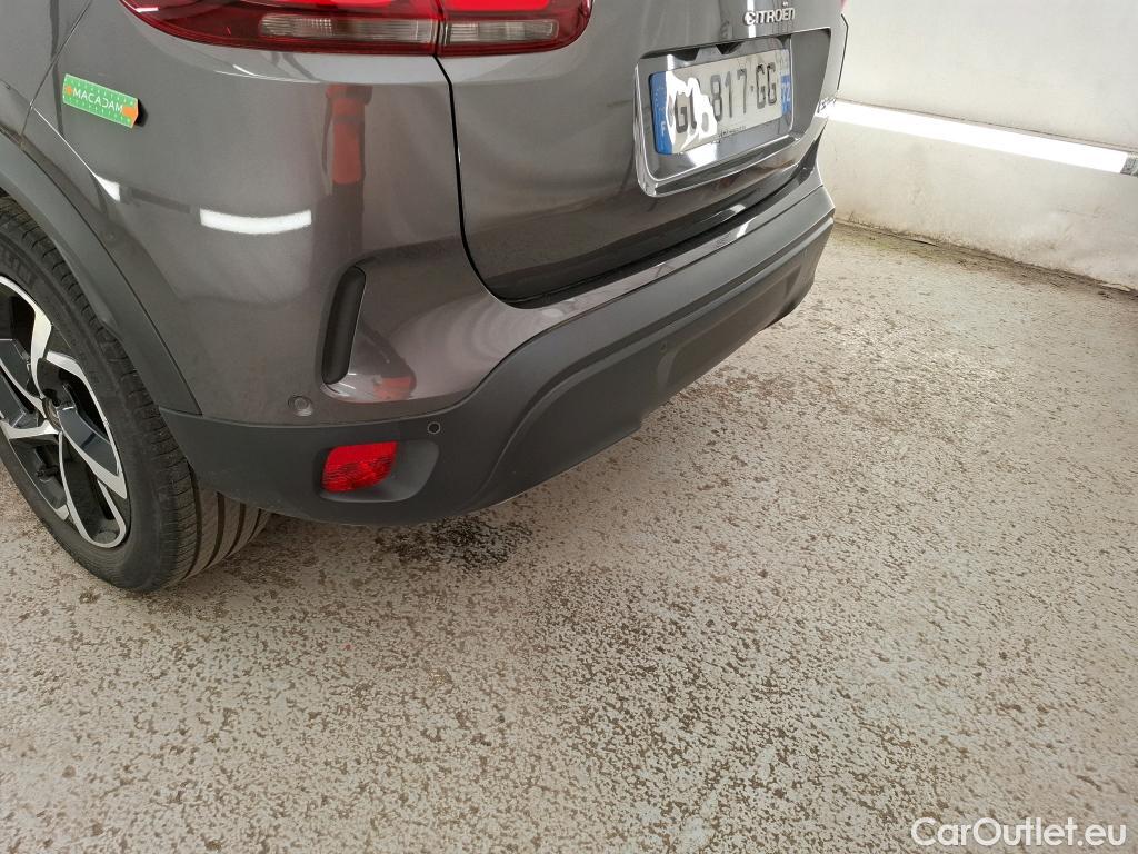  Citroen  C5  Aircross Shine 1.5 BlueHDi 130CV BVA8 E6d #27