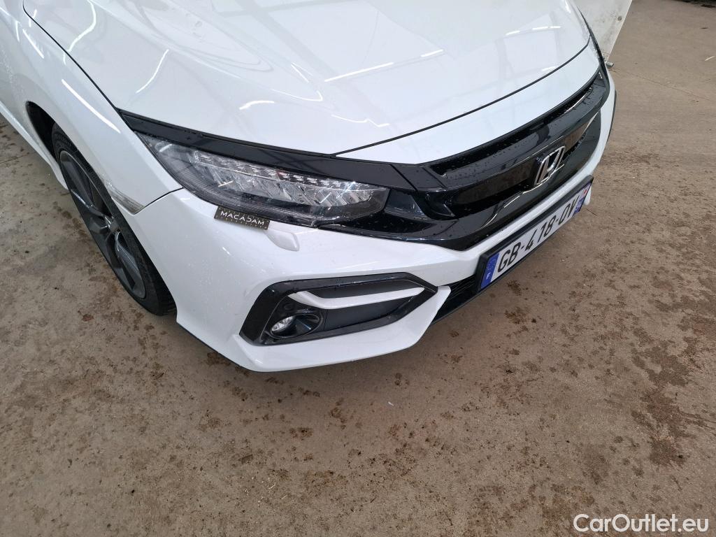  Honda  Civic HONDA  / 2019 / 5P / Berline 1.6 i-DTEC Exclusive #10