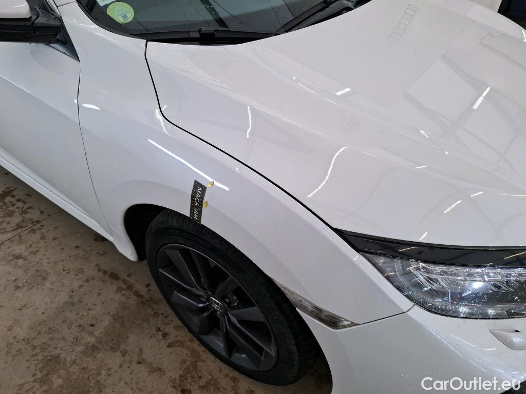  Honda  Civic HONDA  / 2019 / 5P / Berline 1.6 i-DTEC Exclusive #19