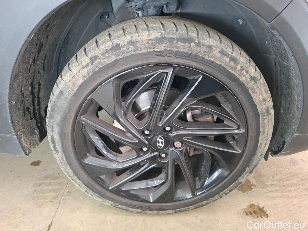  Hyundai  Tucson HYUNDAI  / 2018 / 5P / SUV 1.6 CRDI 136 HYBRID 48V DCT-7 N LINE EDI #36