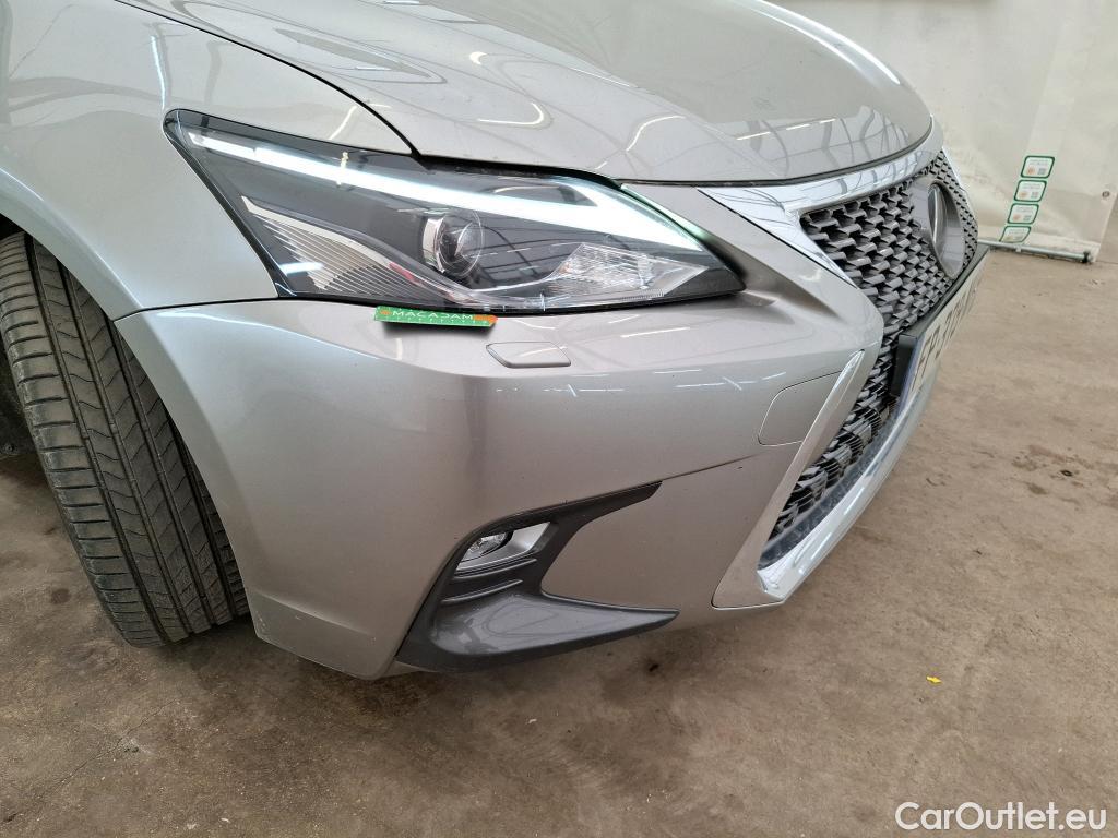  Lexus  CT LEXUS   2017  5P  Berline 200H Pack Business Auto #25