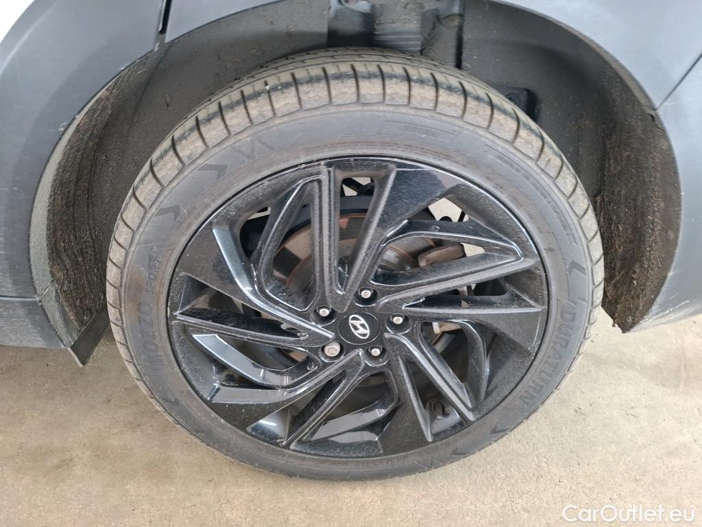  Hyundai  Tucson HYUNDAI  / 2018 / 5P / SUV 1.6 CRDI 136 HYBRID 48V DCT-7 N LINE EDI #13