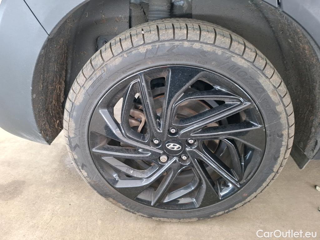  Hyundai  Tucson HYUNDAI  / 2018 / 5P / SUV 1.6 CRDI 136 HYBRID 48V DCT-7 N LINE EDI #33