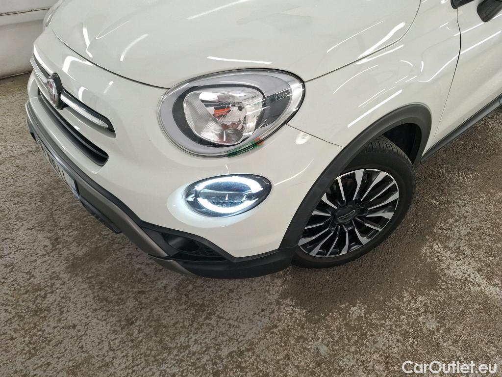  Fiat  500 FIAT X / 2018 / 5P / SUV 1.0 FFly T T3 120ch Cross #11