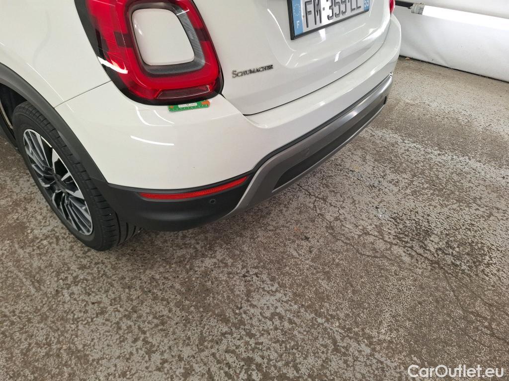  Fiat  500 FIAT X / 2018 / 5P / SUV 1.0 FFly T T3 120ch Cross #5