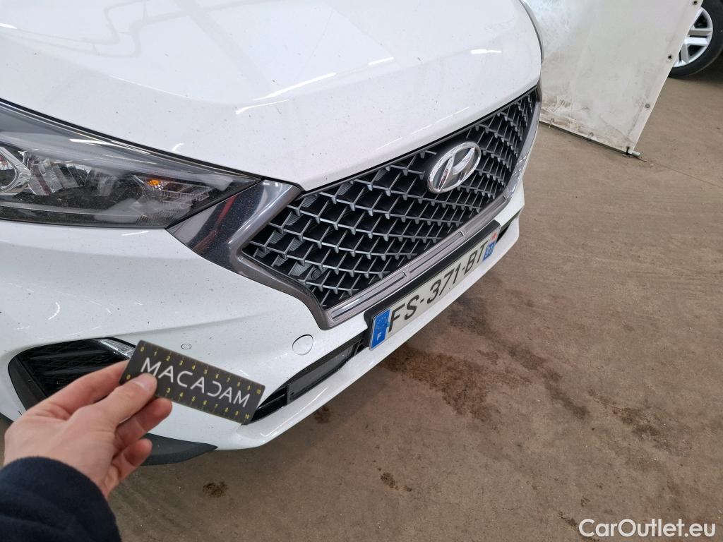  Hyundai  Tucson HYUNDAI  / 2018 / 5P / SUV 1.6 CRDI 136 HYBRID 48V DCT-7 N LINE EDI #42