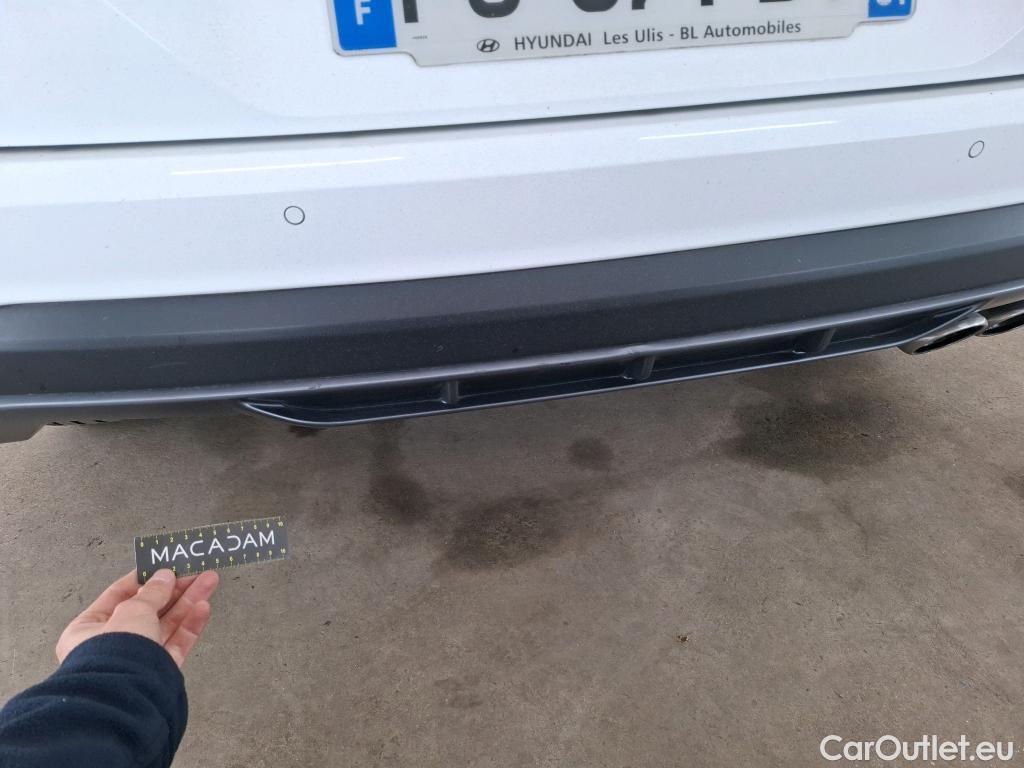  Hyundai  Tucson HYUNDAI  / 2018 / 5P / SUV 1.6 CRDI 136 HYBRID 48V DCT-7 N LINE EDI #1