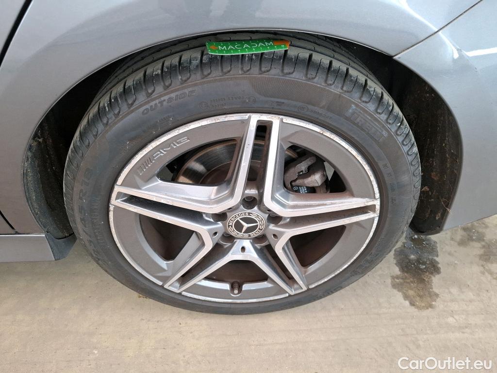  Mercedes  CLA-Klasse MERCEDES-BENZ CLA Coupe / 2019 / 4P / Coupé CLA 220 d AMG Line BA8 #21