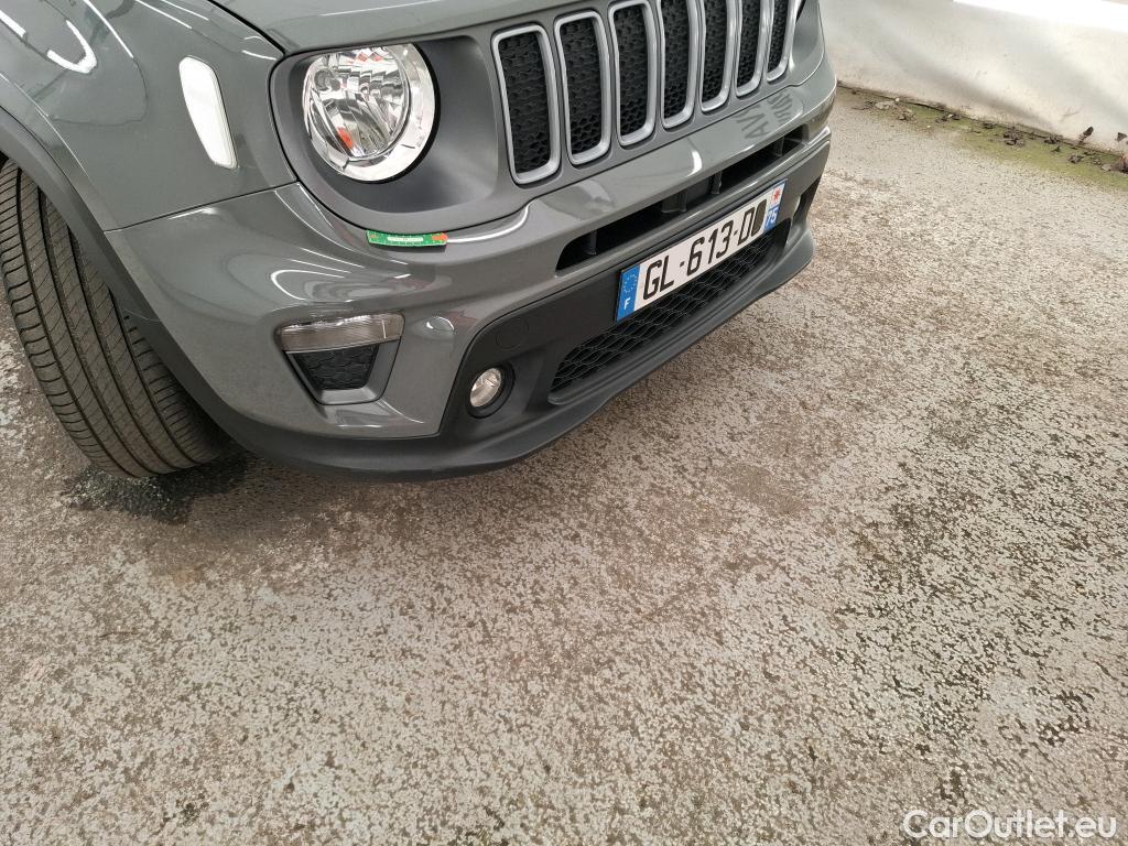  Jeep  Patriot JEEP Renegade / 2018 / 5P / SUV 1.3 PHEV Turbo T4 190PS 4XE Limited Auto #4