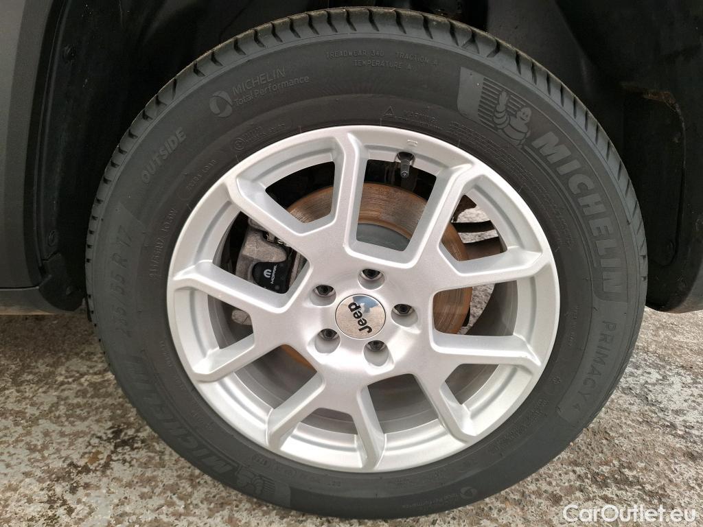  Jeep  Patriot JEEP Renegade / 2018 / 5P / SUV 1.3 PHEV Turbo T4 190PS 4XE Limited Auto #7