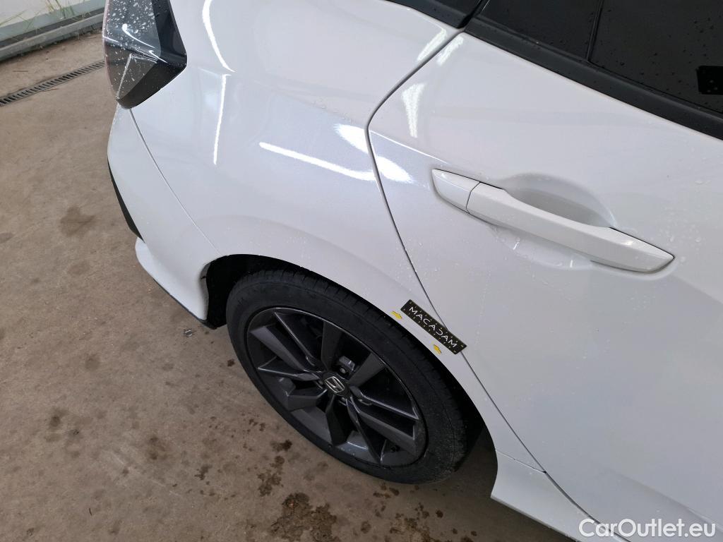  Honda  Civic HONDA  / 2019 / 5P / Berline 1.6 i-DTEC Exclusive #36