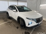  Hyundai  Tucson HYUNDAI  / 2020 / 5P / SUV 1.6 T-GDI 150 DCT-7 HYBRID 48V CREATIVE #4