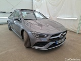  Mercedes  CLA-Klasse MERCEDES-BENZ CLA Coupe / 2019 / 4P / Coupé CLA 220 d AMG Line BA8 #4