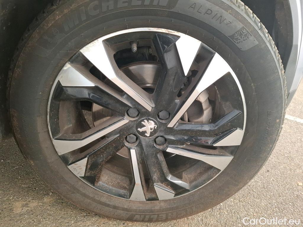  Peugeot  2008  Allure 1.5 HDi 130CV BVA8 E6d #4