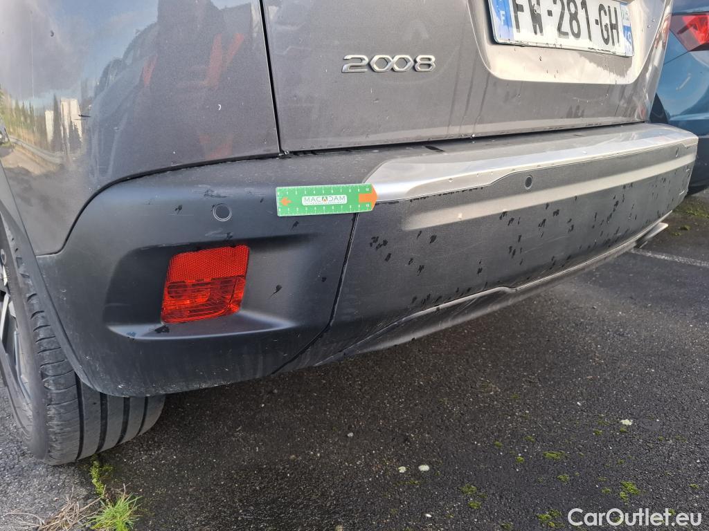  Peugeot  2008  Allure Business 1.5 HDi 130CV BVA8 E6d #10