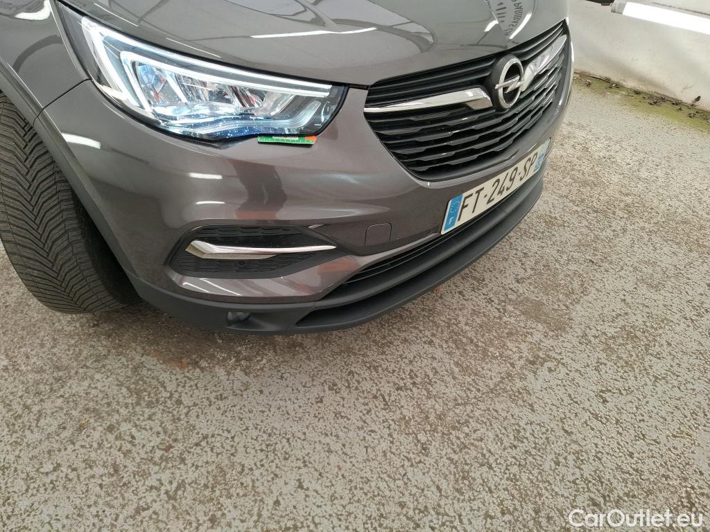  Opel   Grandland X Grandland X Edition 1.5 130CV BVA8 E6dT #8