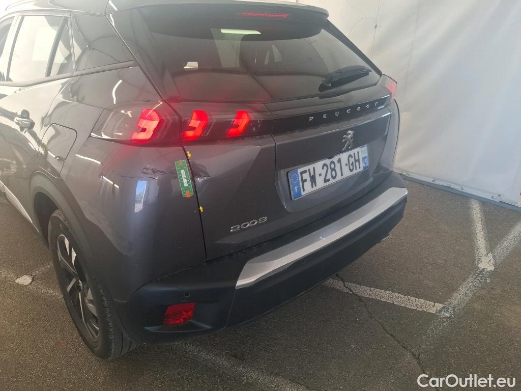  Peugeot  2008  Allure Business 1.5 HDi 130CV BVA8 E6d #15