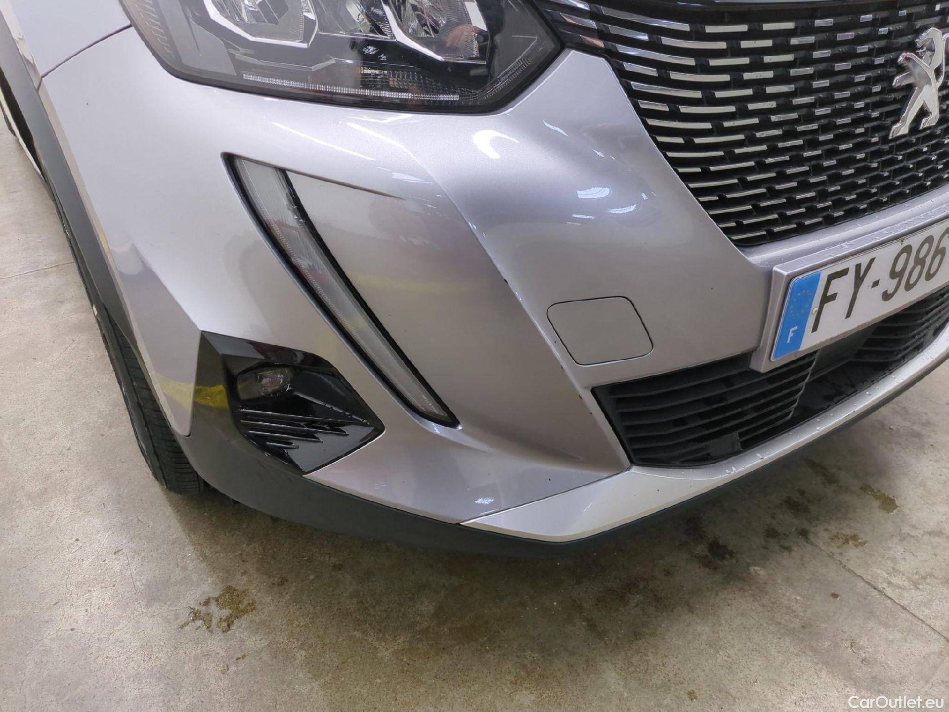  Peugeot  2008 PEUGEOT  / 2019 / 5P / Crossover BLUEHDI 110 S&S ALLURE BUSINESS #16