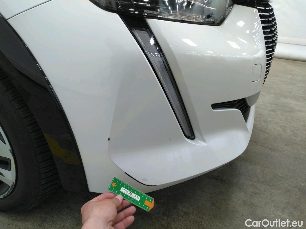  Peugeot  208  (e-) Active Business 50kWh BVA #1