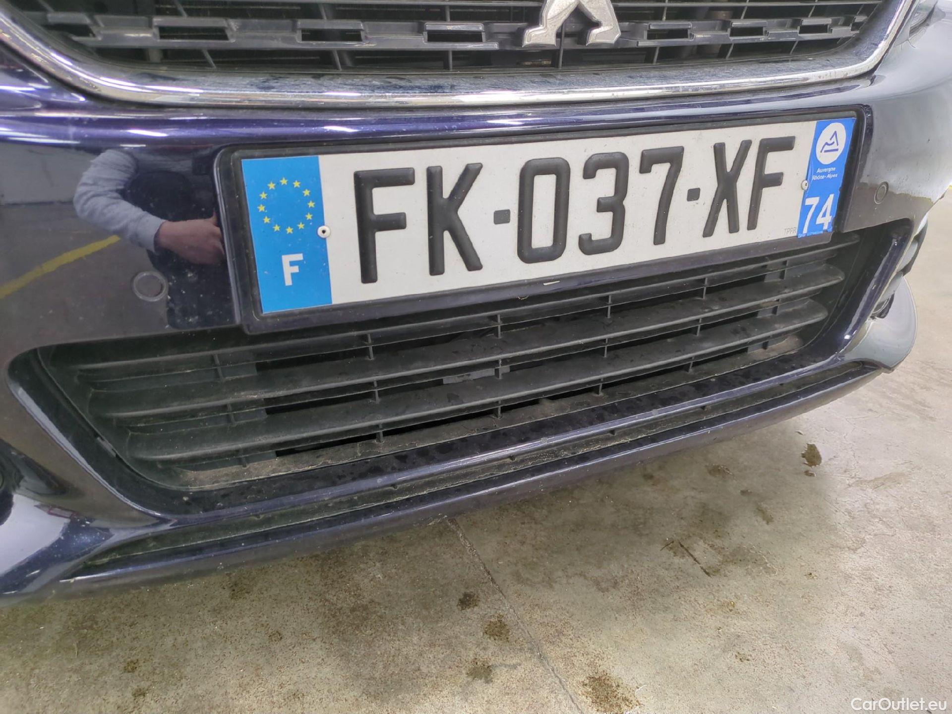  Peugeot  308  SW Active Business 1.5 HDI 100CV BVM6 E6dT #78