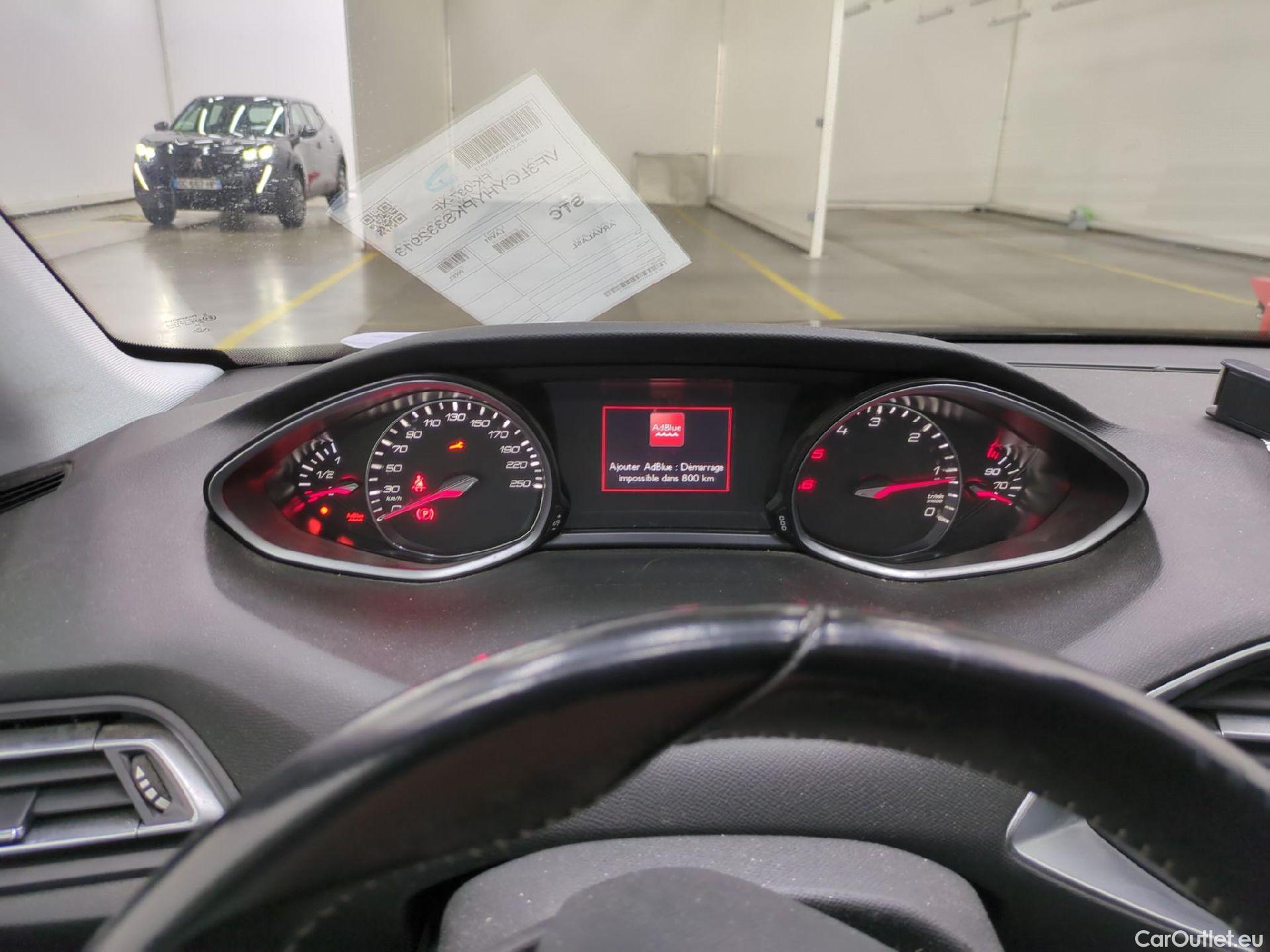  Peugeot  308  SW Active Business 1.5 HDI 100CV BVM6 E6dT #1