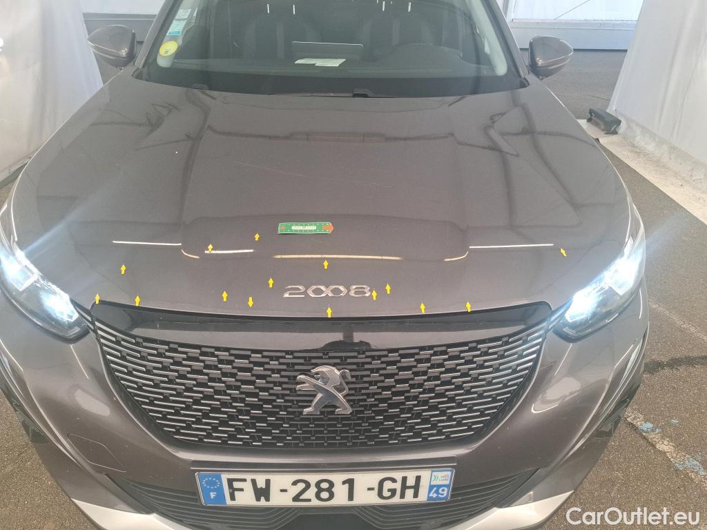  Peugeot  2008  Allure Business 1.5 HDi 130CV BVA8 E6d #23