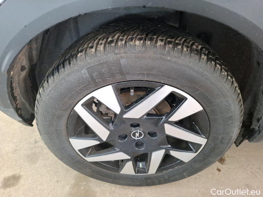  Opel  Mokka  e Elegance Business 50kWh BVA #25