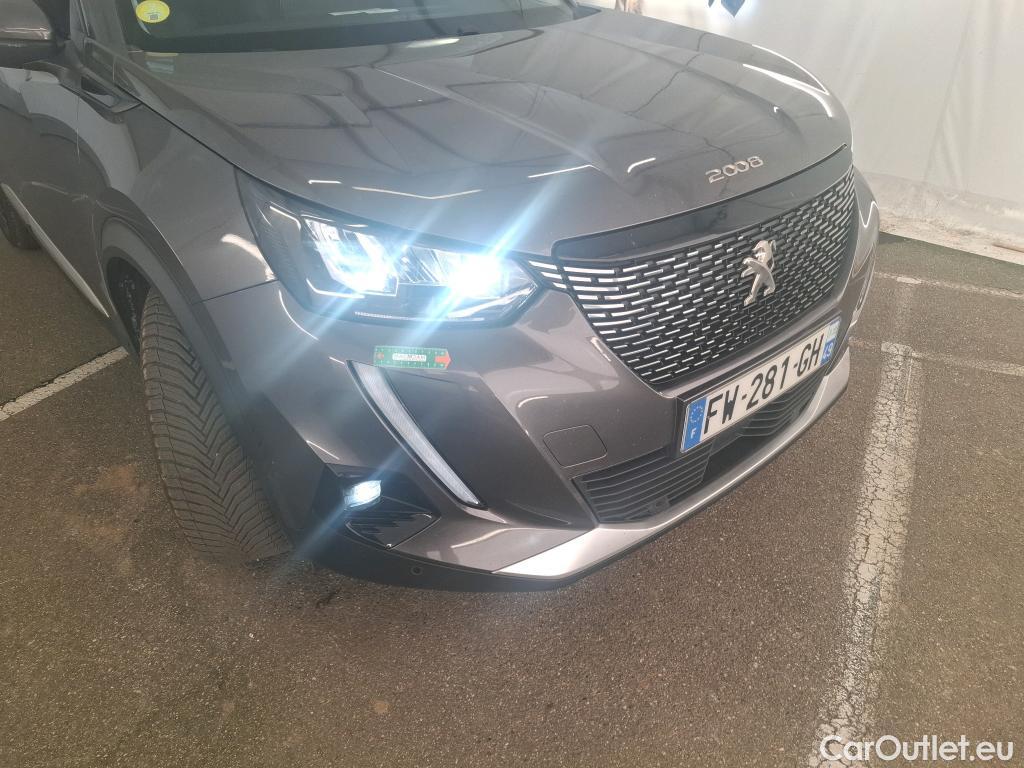  Peugeot  2008  Allure Business 1.5 HDi 130CV BVA8 E6d #38