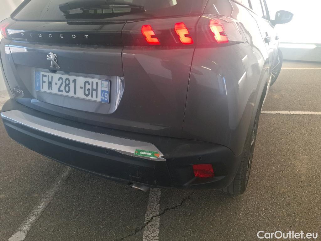  Peugeot  2008  Allure Business 1.5 HDi 130CV BVA8 E6d #35