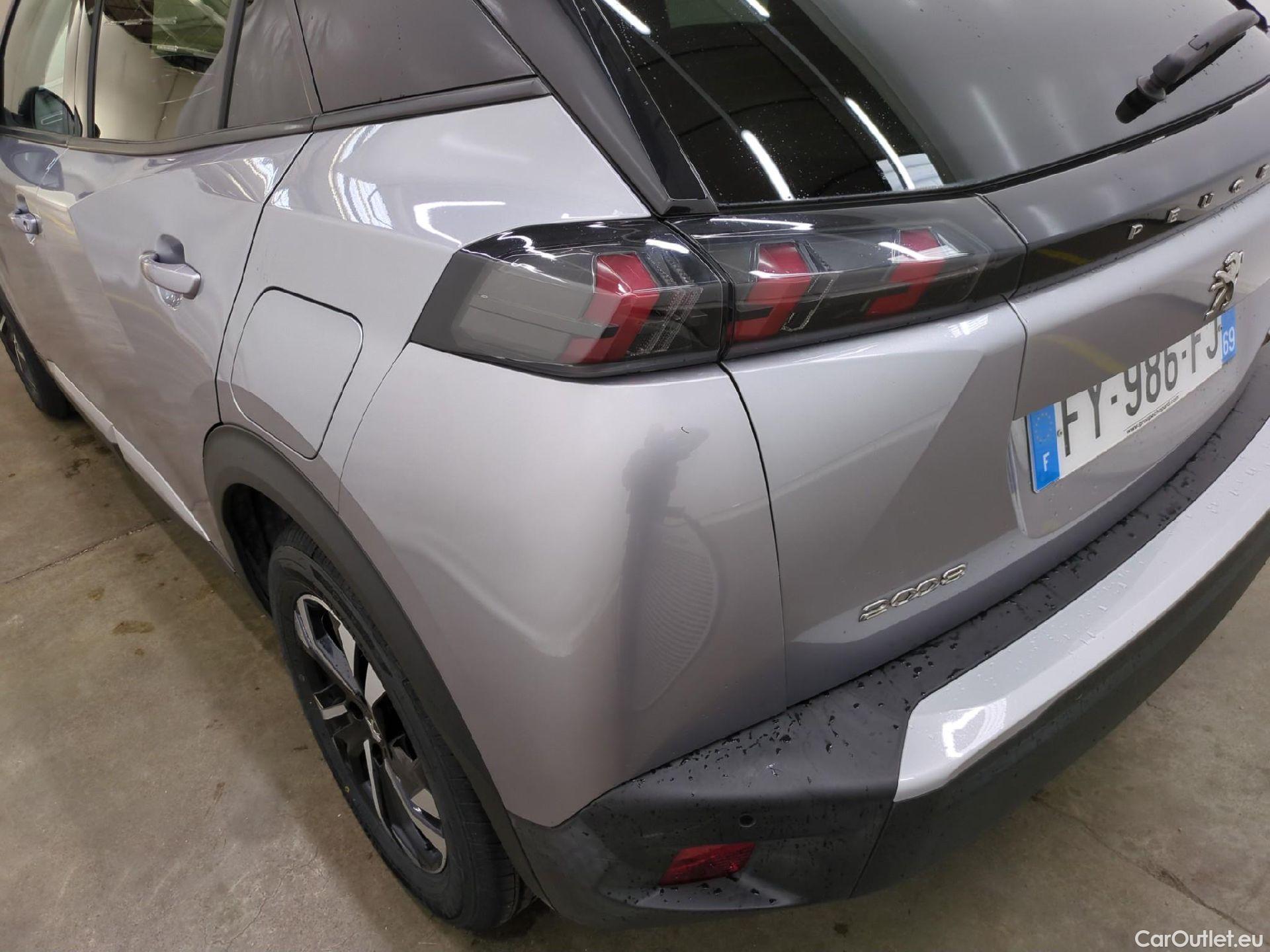  Peugeot  2008 PEUGEOT  / 2019 / 5P / Crossover BLUEHDI 110 S&S ALLURE BUSINESS #20