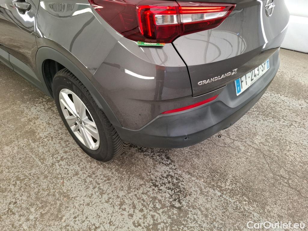  Opel   Grandland X Grandland X Edition 1.5 130CV BVA8 E6dT #10
