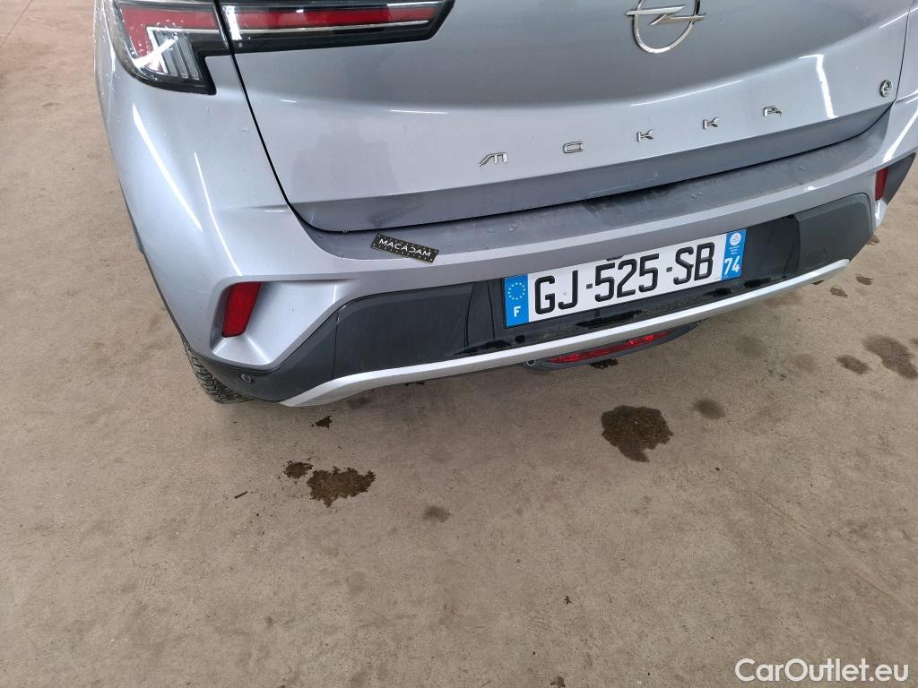  Opel  Mokka  e Elegance Business 50kWh BVA #3