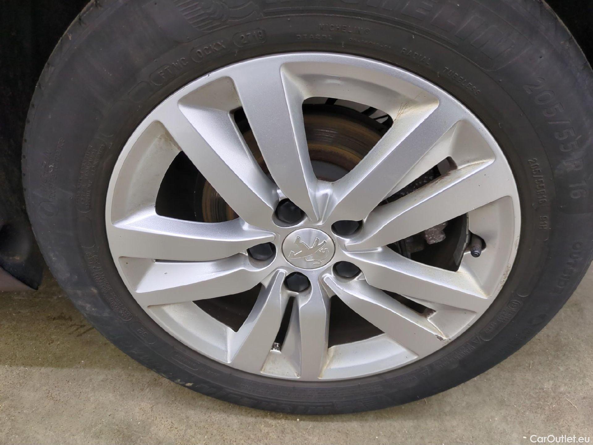  Peugeot  308  SW Active Business 1.5 HDI 100CV BVM6 E6dT #40