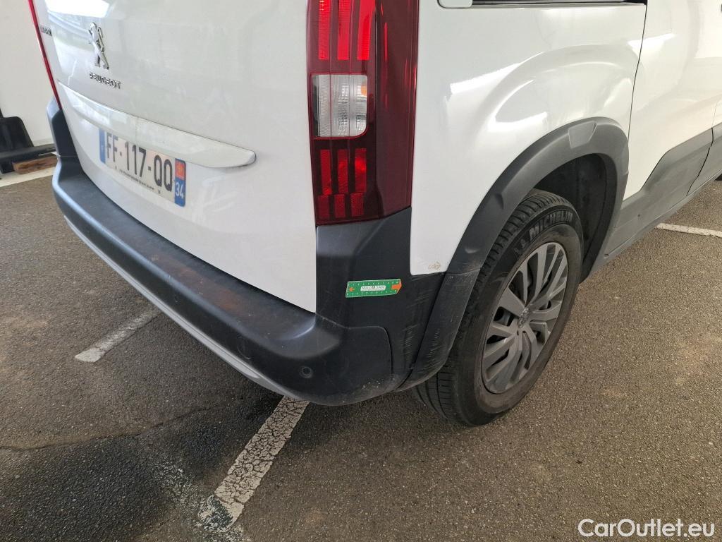  Peugeot  RIFTER  Allure L1 1.2 PureTech 110CV BVM6 E6dT #14