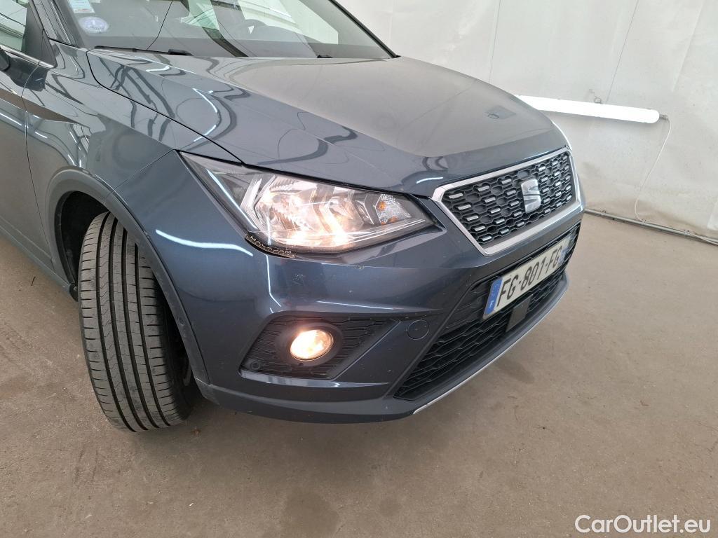  Seat  Arona  Xcellence 1.0 TSI 115CV BVM6 E6dT #11