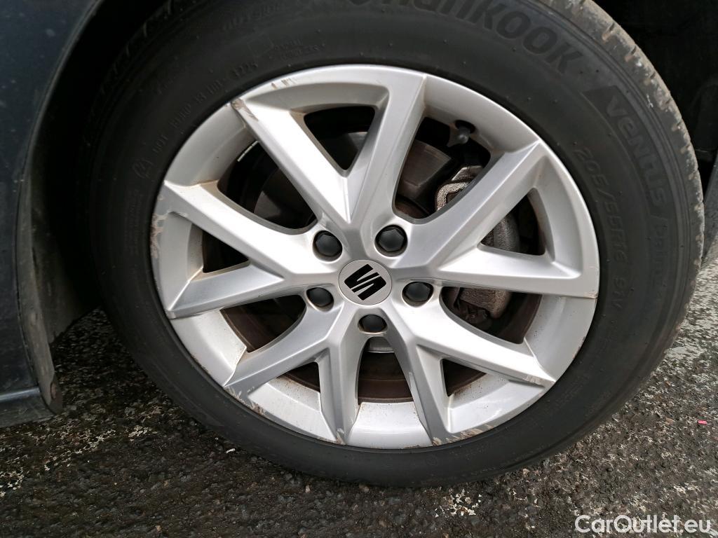  Seat  Leon  Style 1.0 TSI 110CV BVM6 E6d #2