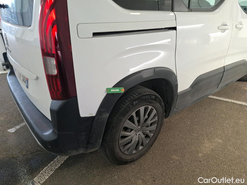  Peugeot  RIFTER  Allure L1 1.2 PureTech 110CV BVM6 E6dT #22