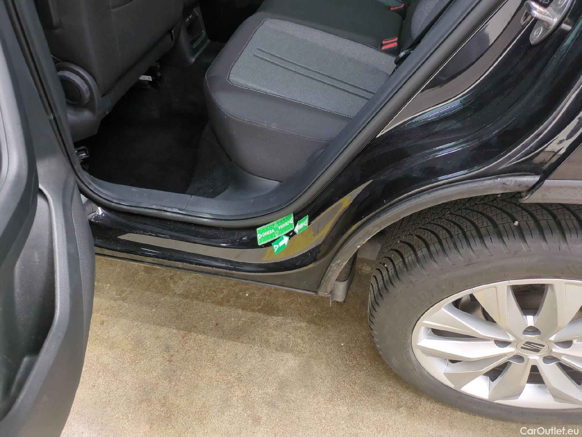  Seat  ATECA  Style Business 2.0 TDI 150CV BVA7 E6d #10