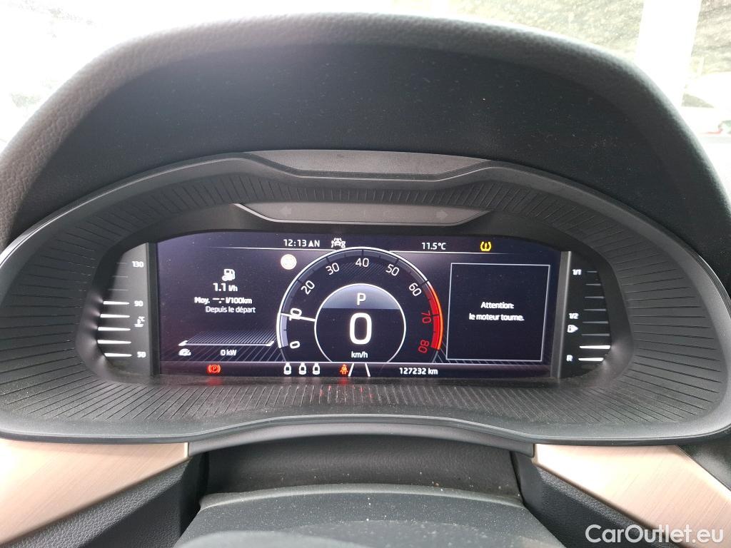  Skoda  KAMIQ  Style 1.0 TSI 110CV BVA7 E6d #30