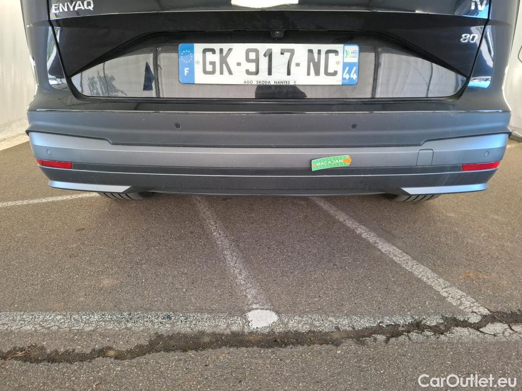  Skoda  ENYAQ  iV 80 Loft 82kWh BVA #59