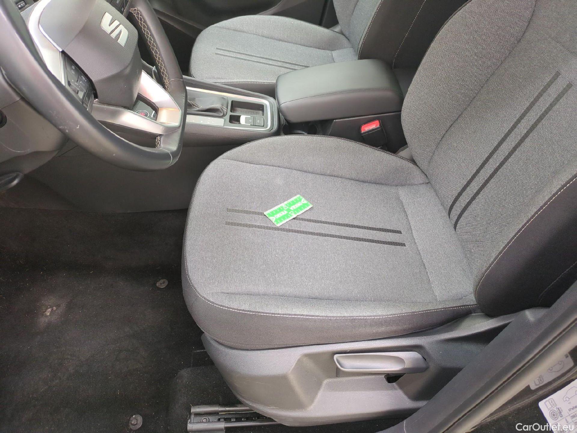  Seat  ATECA  Style Business 2.0 TDI 150CV BVA7 E6d #5